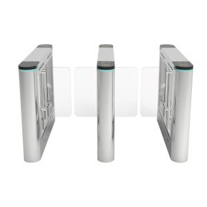 Quality Wide Lane Turnstile Automatic Security Barrier Gate System Turnstile wholesale