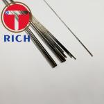 10x0.1 Mm Stainless Steel Tube 304 Capillary Steel Tube For Medical Use