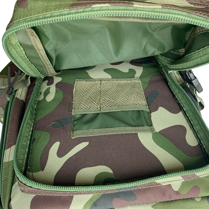 45L Molle Multiple Color Sports Backpacks in Fashionable Style for Outdoor Adventures