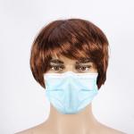Professional Factory Medical Mask Daily Use Individually Wrapped Disposable