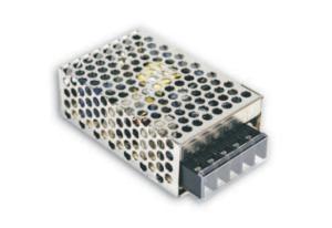 Quality 15W single Output Switching Power Supply NES-15-5 MEAN WELL AC/DC wholesale