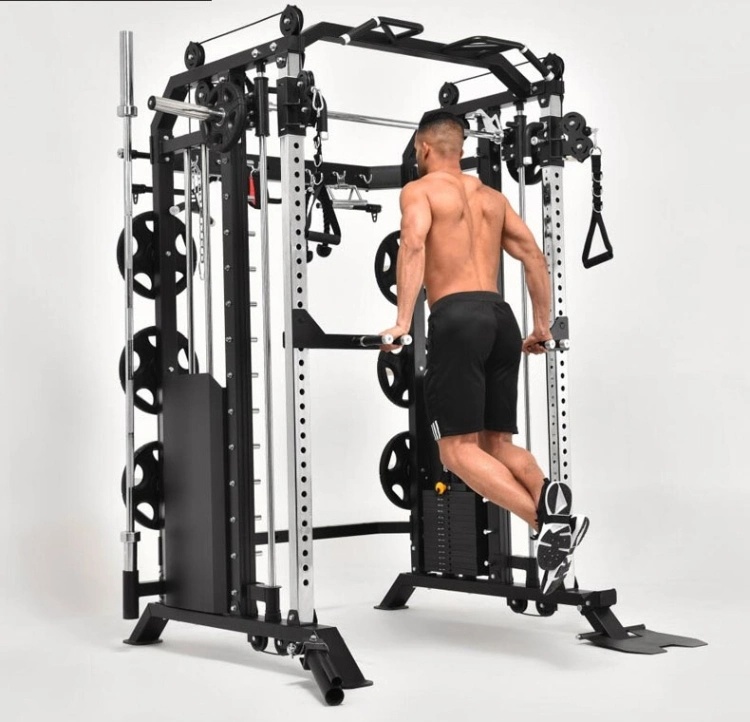 2022 Realleader Smith Machine with Power Rack