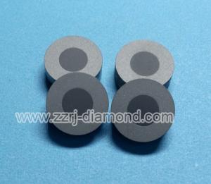 Quality D18 W1 Polycrystalline Diamond Die blanks for wire drawing wholesale