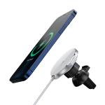 CE FCC Car Phone Charger Iphone 13 Car Charger 360 Deg Rotation Compatible
