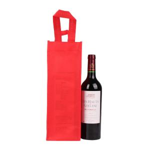 Quality Custom Non Woven Shopping Bags &amp; Totes,Non woven wine bags, wine bottle carrier bags wholesale