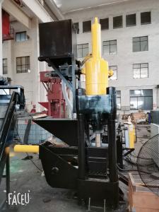 Quality Automatic Continuous Metal Briquette Press Heavy Electric 220V wholesale