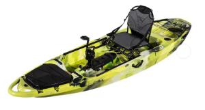 Quality Aluminium Alloy Mold Custom Kayak Heat Resistance Rotational Molding Kayak wholesale