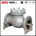 Stainless Steel Swing Check Valve 8481804090 For Industrial Usage