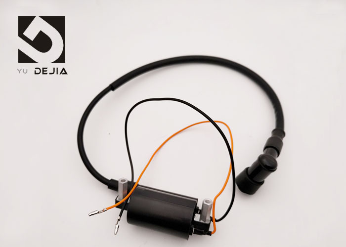 12V Suzuki Motorcycle Ignition Coil 2 / 4 Stroke For High Pressure Generator