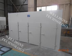 Quality Industrial Electrical Oven / Industrial Heating Oven large capacity wholesale