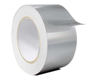 Quality Premium Grade Aluminum Foil Adhesive Tape Anti Rust Anti Corrosion Flame Resistant wholesale
