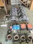 Second Hand Truck Balance Axle Assembly Trucks Used Parts