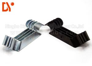 Quality Recycling Metal Stainless Pipe Clamp Glossy Surface Long Service Life wholesale