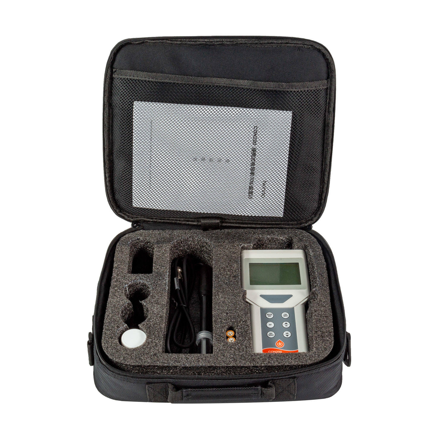 High Precision PH Sensor Handheld Portable Dissolved Oxygen Meter for Aquaculture