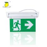265V Emergency Exit Sign Light