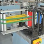 Auto KN95 Face Mask Making Machine 6kw Power 1500kg Weight 20KHz