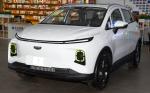 Small 5 Door 4 Seater SUV Geely Geometry E 2022 410KM
