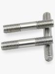 ASTM A193 Threaded Rod B8M Stud Bolts Carbide Solution Stainless Steel 316