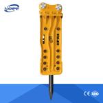 0.8-55 Ton Excavator Jack Breaker Hammers Demotion Hammer Hydraulic Rock Breaker
