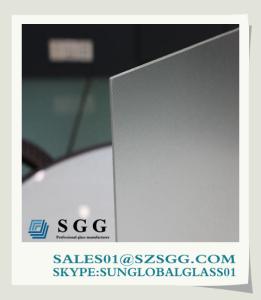 Quality low iron glass price m2, 3-19mm wholesale