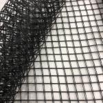 PP Basalt Fiber Geogrid For Railway 200m Alkali Resistant