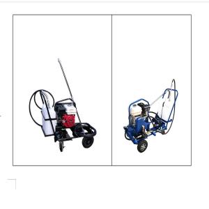 Quality Road Repairs Emulsion Bitumen Sprayer Machine Honda Gasoline Engine wholesale