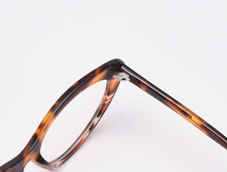 Cat Eye Women Optical Acetate Frame Glasses Fashion Retro glasses