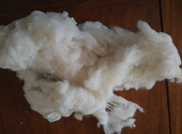 New designed cotton waste dropping from ginner mills cleaning machine for spinning