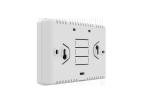 WPA2 House HVAC Smart Thermostat Radiant Heat Wireless IEEE 802.11b Wifi