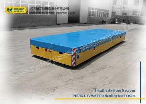 Quality Steel Mill Battery Transfer Cart Remote Control Transfer Table For Assembly Line wholesale