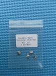 Non Convertible Buccal Bondable Tubes , Single Type Metal Orthodontic Tube