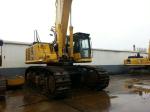 Used KOMATSU PC700-8 EXCAVATOR