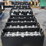 2years warranty industrial lead acid battery PZS Battery for forklift use