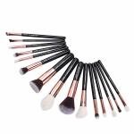 Jessup T160 Essential Makeup Brush Set