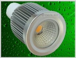 Quality COB 7W,85RA LED Lamp,GU10 china led spotlight, wholesale
