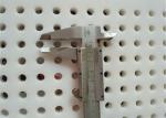 3mm Plastic Perforated Sheet