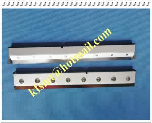 Orginal Screen Printing Machine Parts / 483mm 133587 Metal DEK Squeegee Blade With Holder