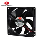 92x20mm Brushless DC12V/24V PC Fan For Server