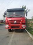 351-450hp HOWO 6X4 16 20 Cubic Meter 10 Wheel Tipper Truck with Tubeless Tire