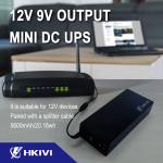 Customize Mini UPS 3A Output Current 20000mah Capacity Ups Power Supply