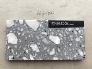 Quality Environmentally friendly products Of Terrazzo Paver floor tiles wholesale