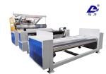 TPE Multilayer Cast Film Extrusion Line Pe Disposable Gloves Manufacturing
