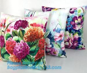 Quality Custom Modern Style Printed Geometric Sublimation Cushion Covers Home Decor Pillow Cover,wholesale design african print wholesale