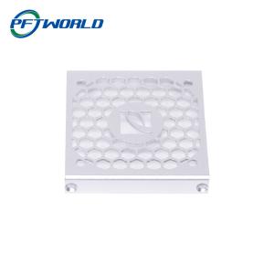 Quality OEM Precision Bending Parts White Powder Coated Sheet Metal wholesale
