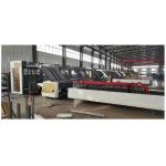2000 KG High Speed Carton Box Making Machine for Corrugated Cardboard Flute