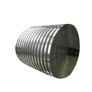 Quality Q235 Galvanized Cold Rolled Carbon Steel Strip SONCAP SABER ISO9001 wholesale
