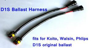 Quality koito headlights 9005/9006 xenon ballast adapter Lexus IS300 RX330 LS430 wholesale