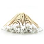 ISO13485 Absorbent 5in Medical Cotton Buds