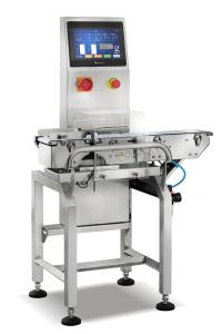 Quality Industrial Check Weigher Machine Zero Tracking A/D Control wholesale