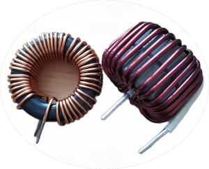 Quality Magnetic Toroidal Core Inductor Common Mode Iron Core Material wholesale